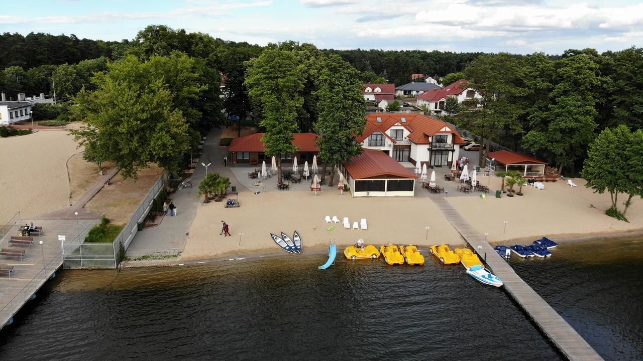 Отель Hotel Rudnik Грудзёндз